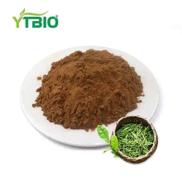 Guide to Adding Green Tea Extract to Cosmetic Serums